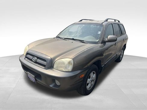 Used 2005 Hyundai Santa Fe GLS AWD/4WD image 1