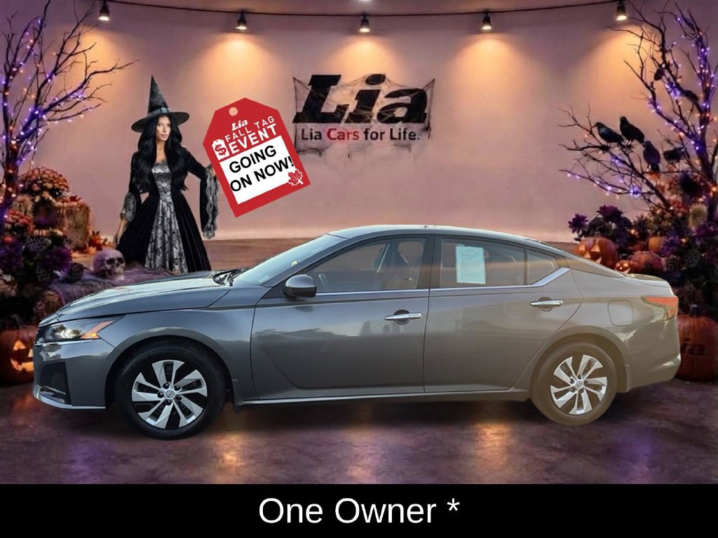 Certified 2023 Nissan Altima 2.5 S FWD image 10