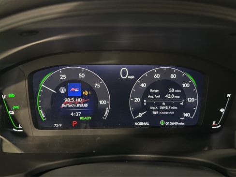 Used 2025 Honda Civic Sport image 24