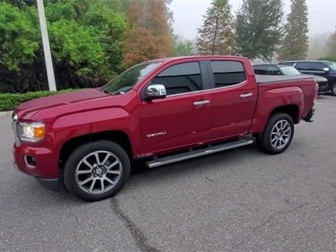 Used 2020 GMC Canyon Denali image 35