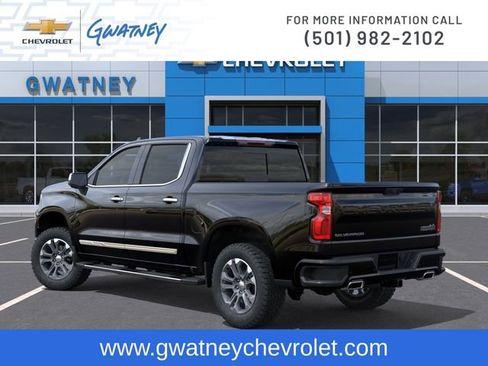 New 2026 Chevrolet Silverado 1500 High Country w/ Z71 Off-Road Package image 3