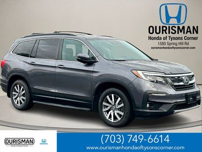 Used 2020 Honda Pilot EX-L