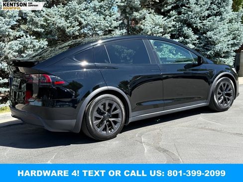 Used 2023 Tesla Model X AWD/4WD image 10
