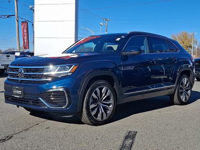 Used 2022 Volkswagen Atlas Cross Sport SEL Premium R-Line
