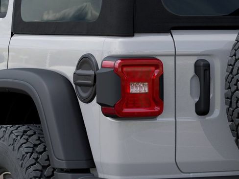 New 2025 Jeep Wrangler Unlimited Rubicon w/ Safety Group AWD/4WD image 10