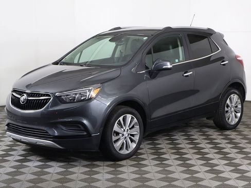 Used 2018 Buick Encore Preferred image 5