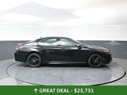 Used 2023 Toyota Camry XSE