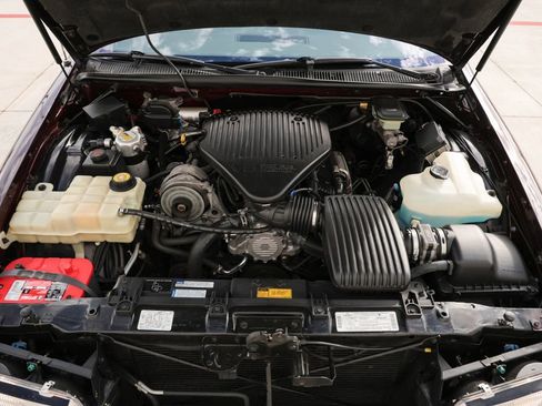 Used 1996 Chevrolet Impala SS RWD image 15