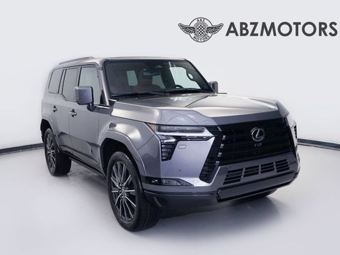 Used 2026 Lexus GX 550 AWD/4WD image 1