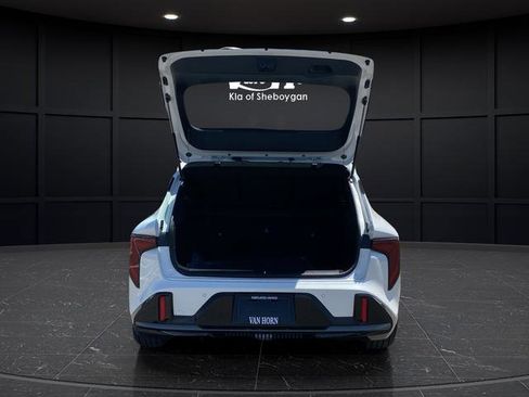 New 2026 Kia K4 GT-Line Turbo FWD image 28