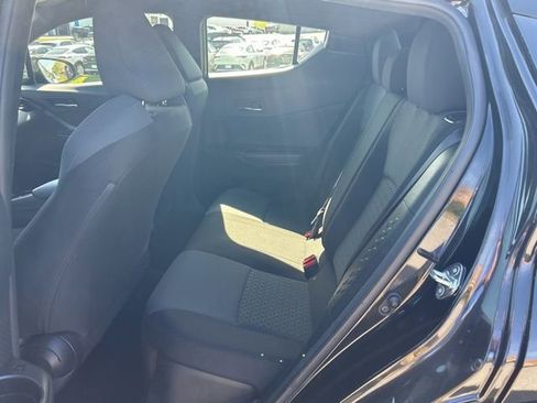 Used 2021 Toyota C-HR Nightshade image 10