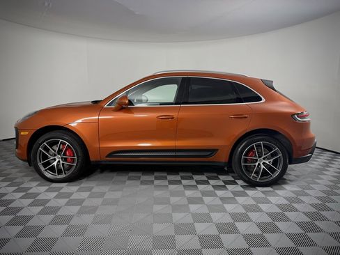 Used 2022 Porsche Macan S image 2