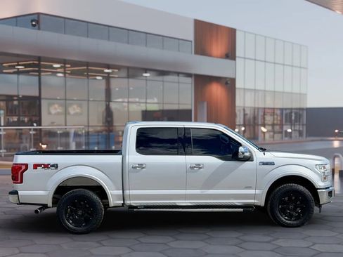 Used 2017 Ford F150 Lariat w/ Equipment Group 502A Luxury image 10