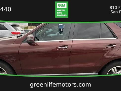 Used 2013 Mercedes-Benz ML 350 2WD image 4