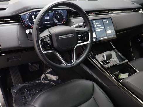 Certified 2025 Land Rover Range Rover Sport SE AWD/4WD image 6