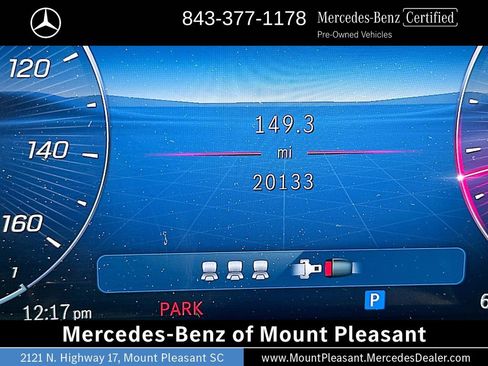 Certified 2025 Mercedes-Benz E 350 Sedan image 12