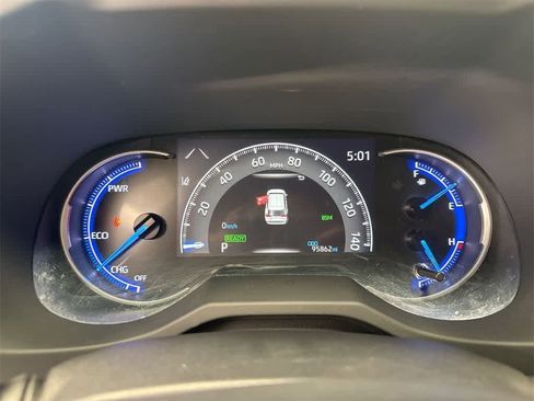Used 2019 Toyota RAV4 XSE image 34