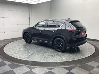 Certified 2025 MAZDA CX-5 Carbon Edition