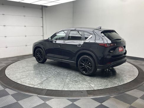 Certified 2025 MAZDA CX-5 Carbon Edition AWD/4WD image 2
