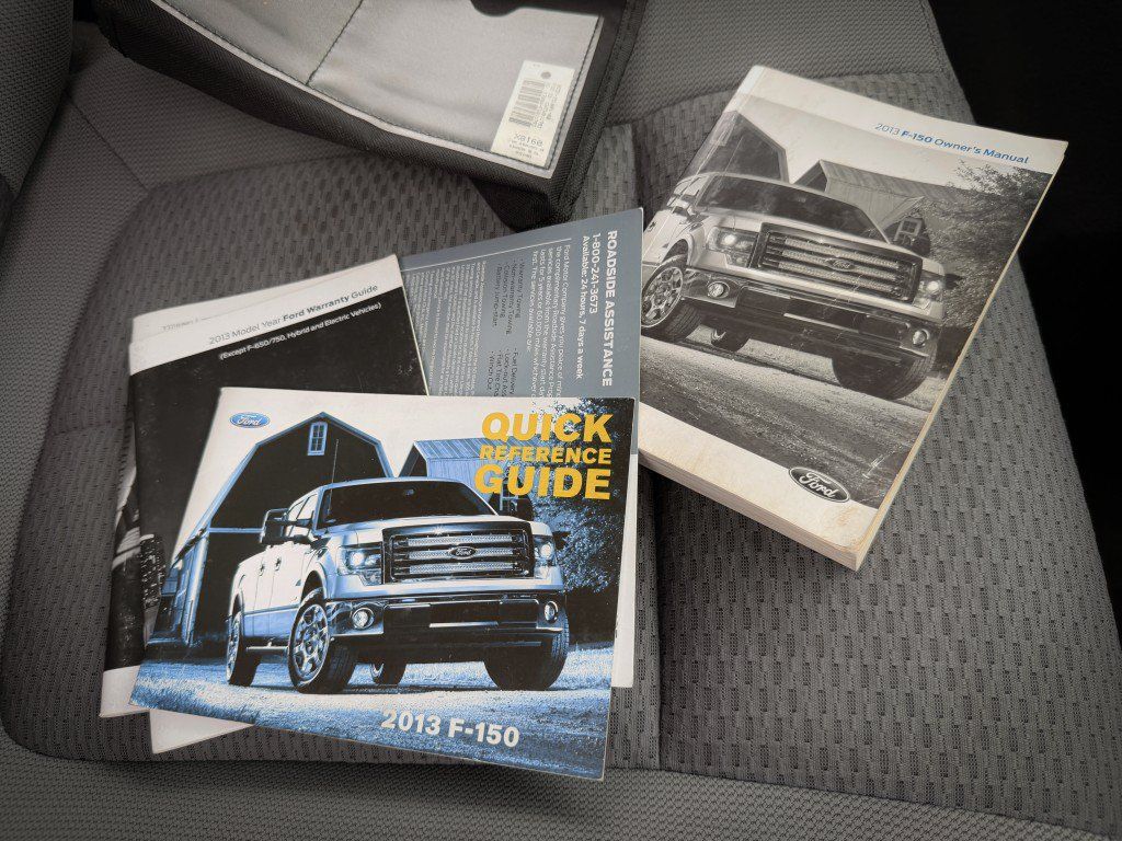 Used 2013 Ford F150 XLT w/ Luxury Equipment Group AWD/4WD image 15