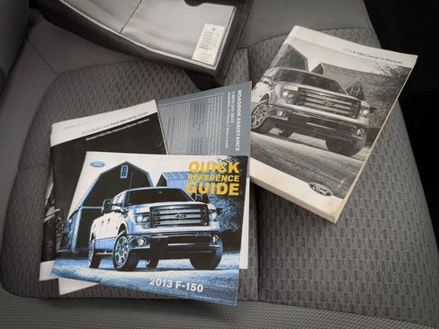 Used 2013 Ford F150 XLT w/ Luxury Equipment Group AWD/4WD image 15