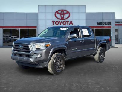 Certified 2021 Toyota Tacoma SR5