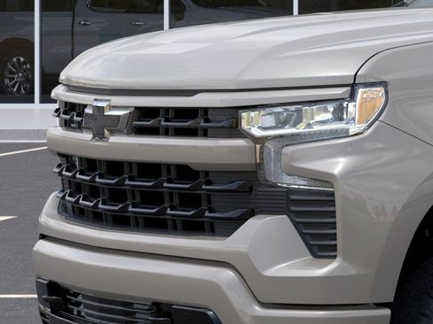 New 2026 Chevrolet Silverado 1500 RST w/ RST Select Package RWD image 13