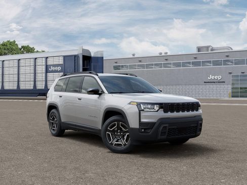 New 2026 Jeep Cherokee Limited image 5