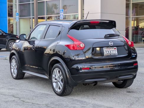 Used 2013 Nissan Juke SL image 7