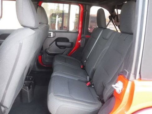 Certified 2024 Jeep Wrangler Sport S AWD/4WD image 39