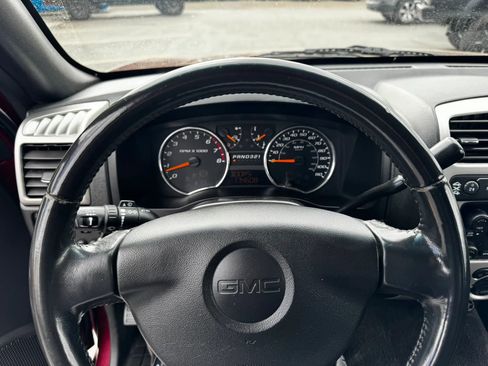 Used 2009 GMC Canyon SLE AWD/4WD image 20