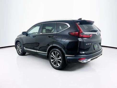 Used 2021 Honda CR-V Touring image 5