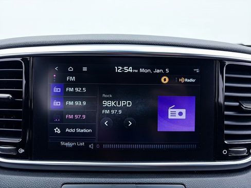 Used 2021 Kia Sportage SX image 21