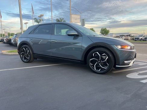 Used 2024 Hyundai Ioniq 5 SEL image 8