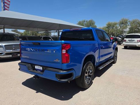 Used 2025 Chevrolet Silverado 1500 RST RWD image 8