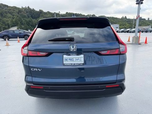 Certified 2024 Honda CR-V EX-L image 8