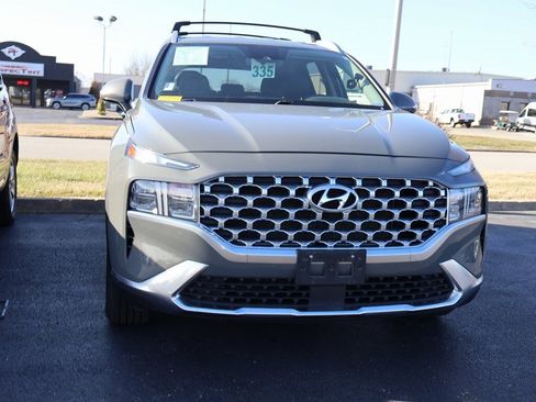 Used 2022 Hyundai Santa Fe SEL w/ Convenience Package image 5
