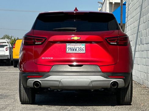 Certified 2024 Chevrolet Blazer LT FWD image 5