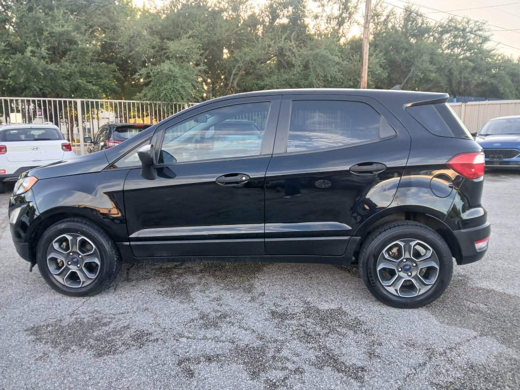 Used 2021 Ford EcoSport S FWD image 8