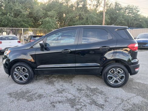 Used 2021 Ford EcoSport S FWD image 8