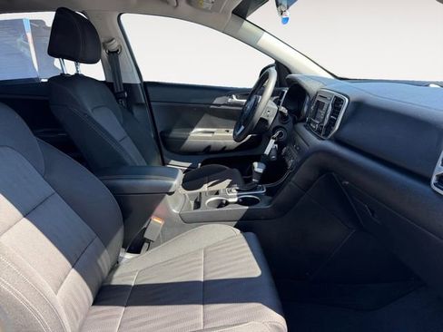 Certified 2019 Kia Sportage LX AWD/4WD image 13