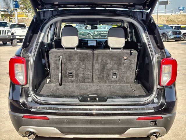 Used 2023 Ford Explorer Limited RWD image 24