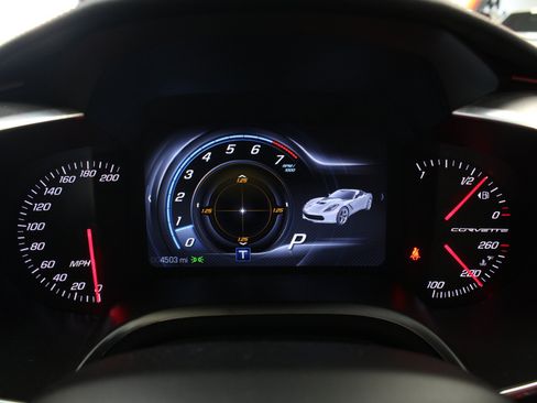 Used 2014 Chevrolet Corvette Stingray Convertible w/ 2LT Preferred Equipment Group RWD image 63