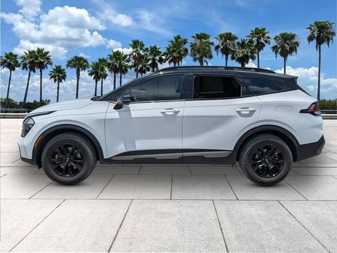 Used 2023 Kia Sportage X-Pro AWD/4WD image 4