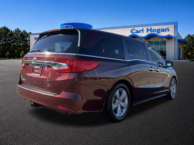 Used 2019 Honda Odyssey EX-L image 3