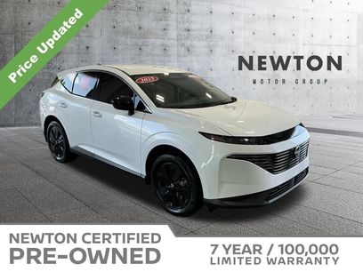 Used 2025 Nissan Murano SV
