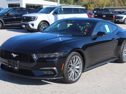 New 2026 Ford Mustang Premium RWD image 2