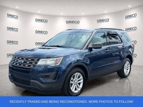 Used 2016 Ford Explorer FWD image 3