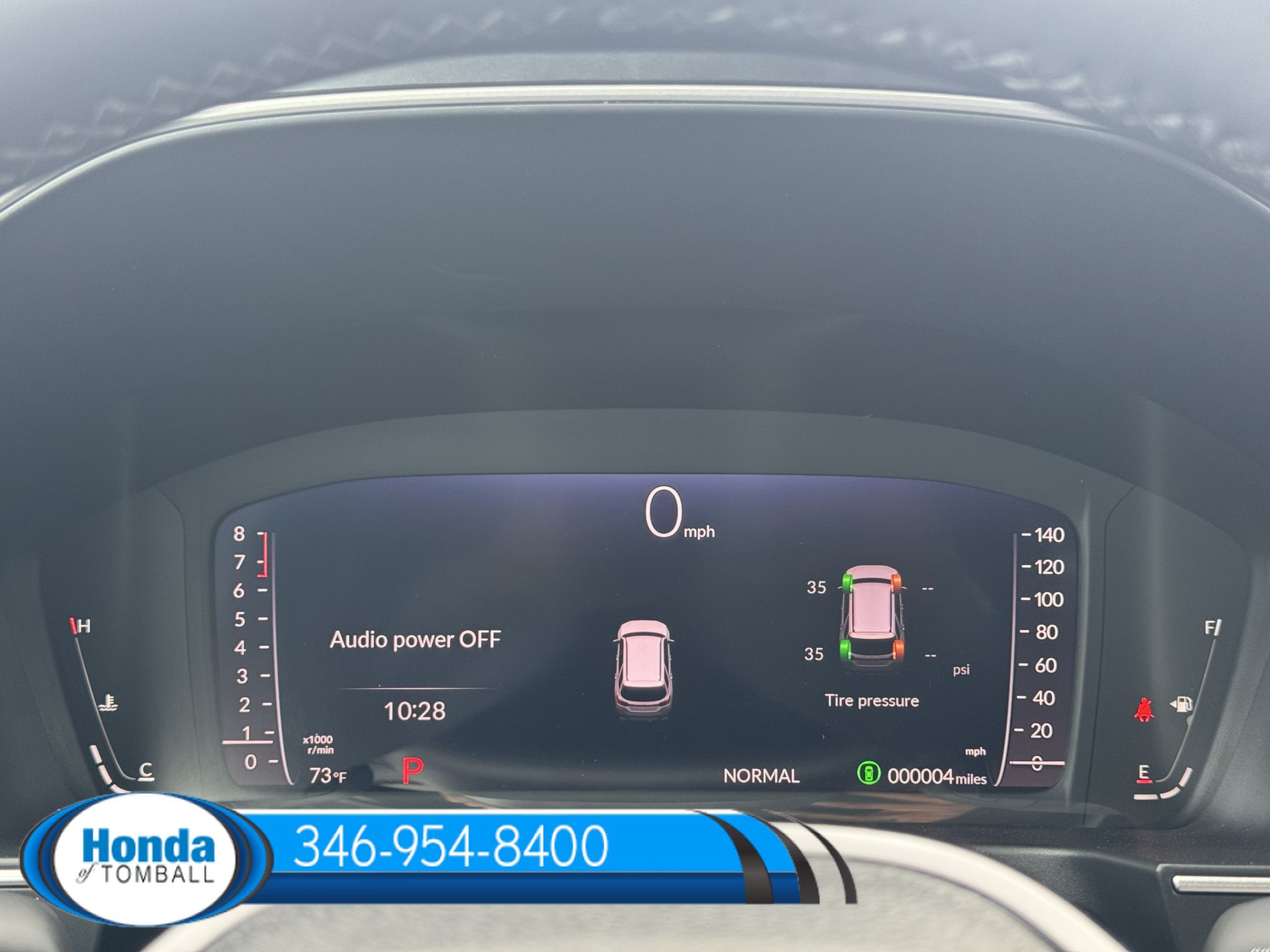 New 2026 Honda Pilot EX-L image 25