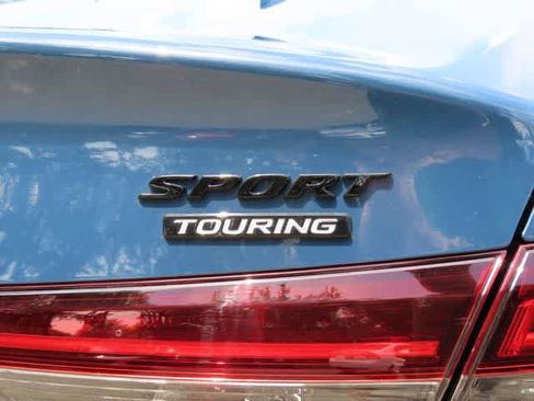 New 2026 Honda Civic Sport Touring image 9